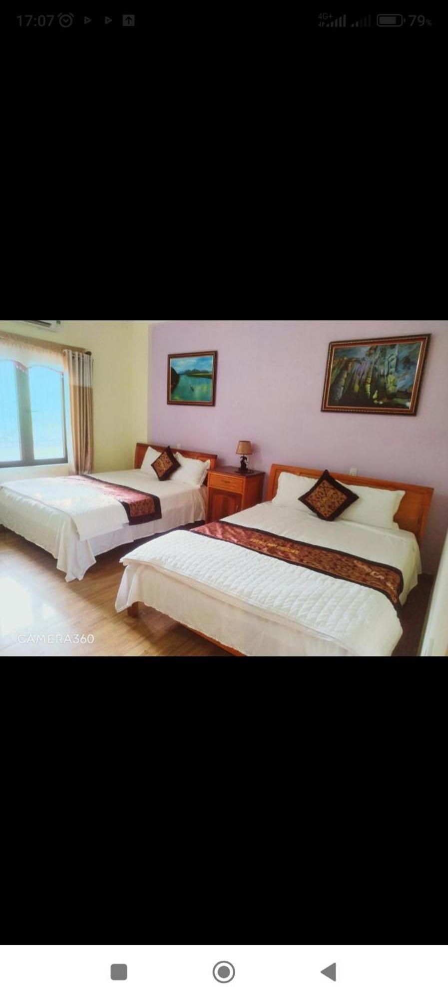 Phong Nha Midtown Hotel Cu Lac Bagian luar foto
