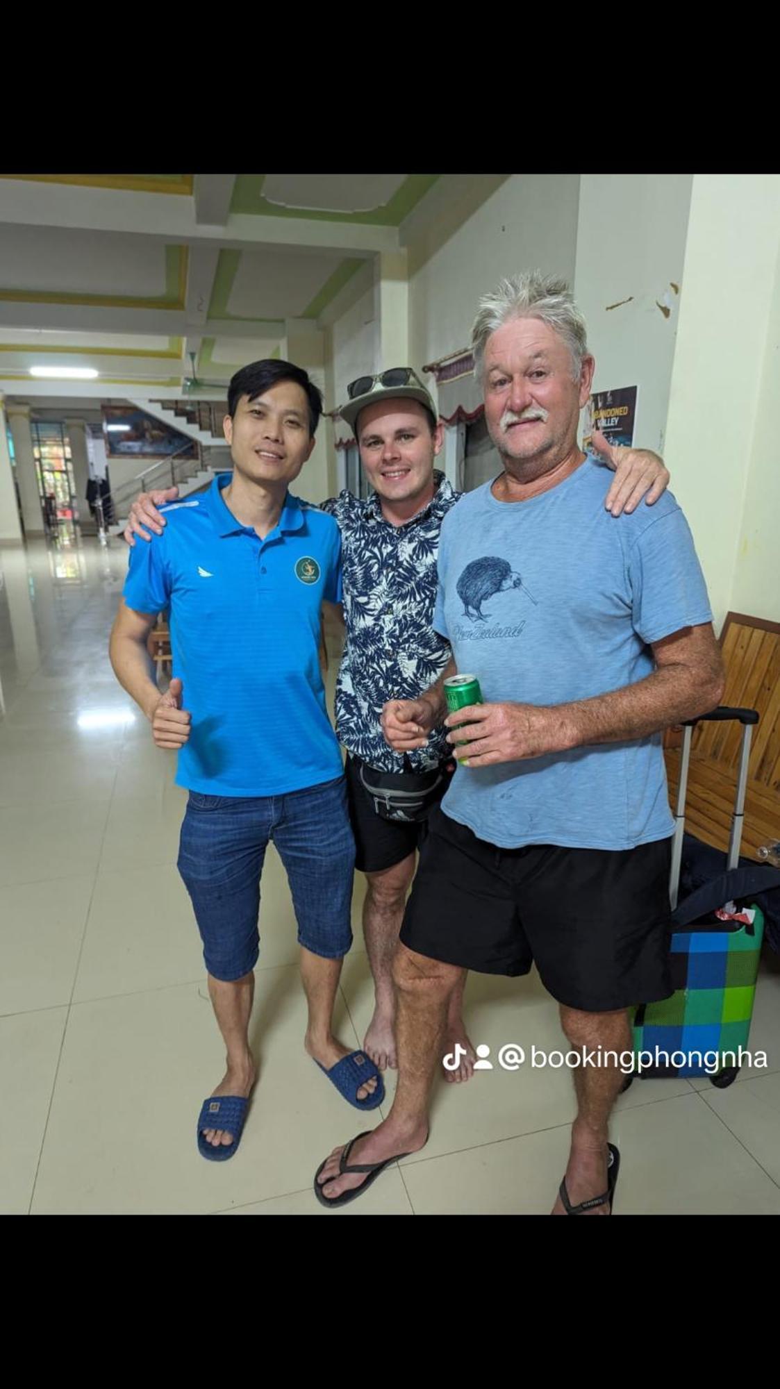 Phong Nha Midtown Hotel Cu Lac Bagian luar foto