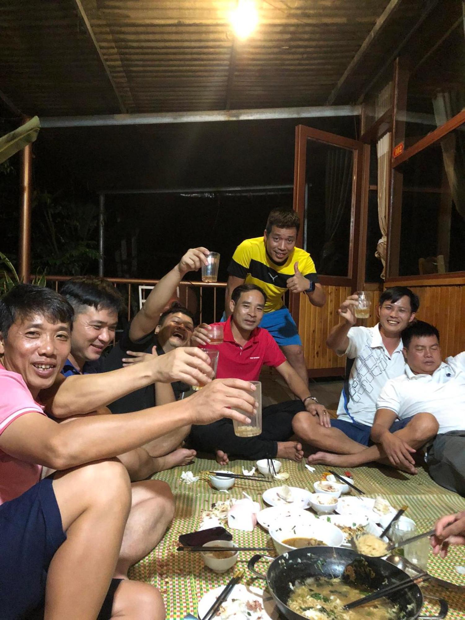 Phong Nha Midtown Hotel Cu Lac Bagian luar foto