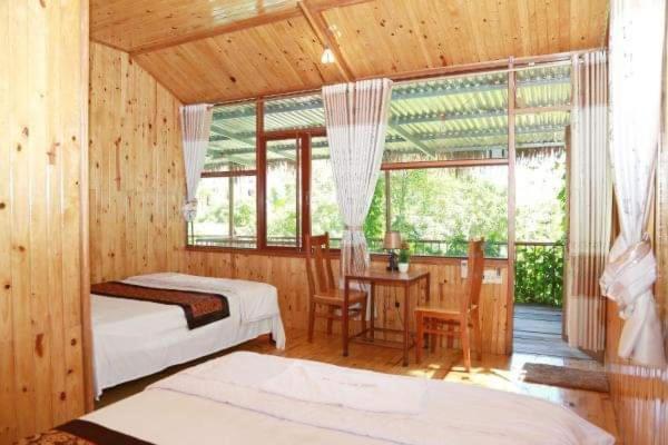 Phong Nha Midtown Hotel Cu Lac Bagian luar foto
