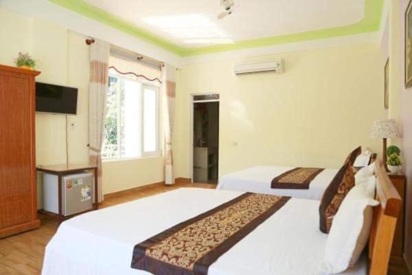 Phong Nha Midtown Hotel Cu Lac Bagian luar foto