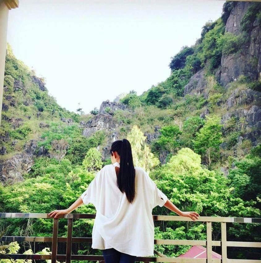 Phong Nha Midtown Hotel Cu Lac Bagian luar foto