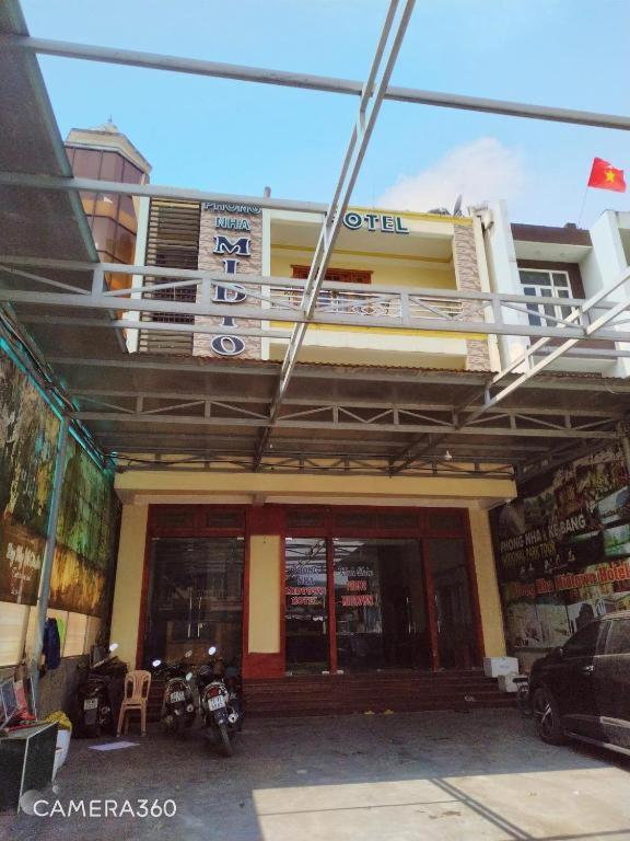 Phong Nha Midtown Hotel Cu Lac Bagian luar foto