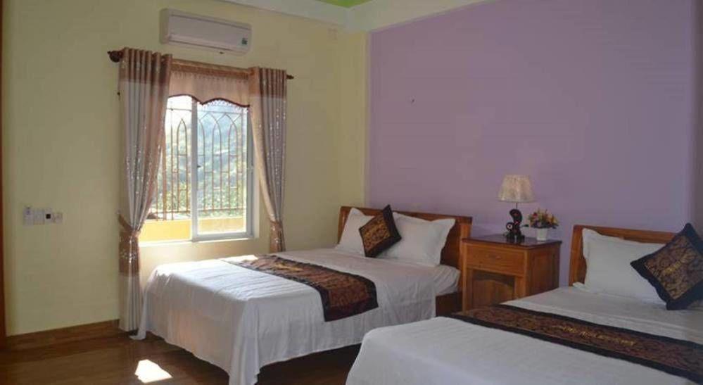 Phong Nha Midtown Hotel Cu Lac Bagian luar foto