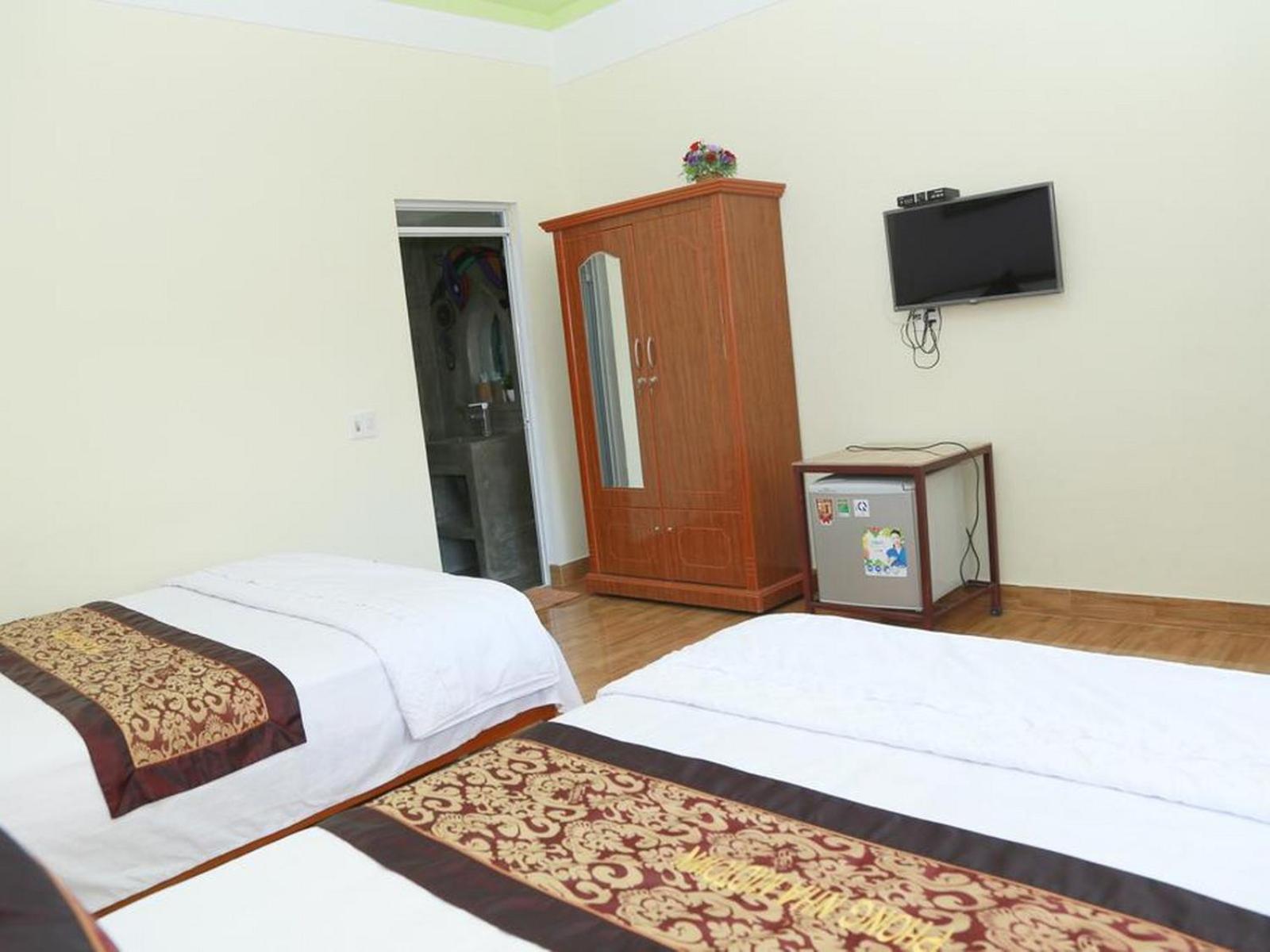 Phong Nha Midtown Hotel Cu Lac Bagian luar foto