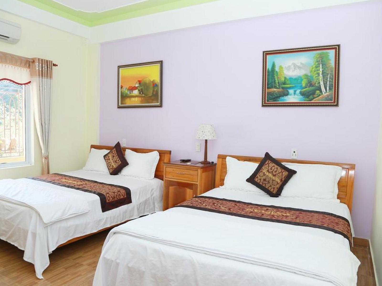 Phong Nha Midtown Hotel Cu Lac Bagian luar foto