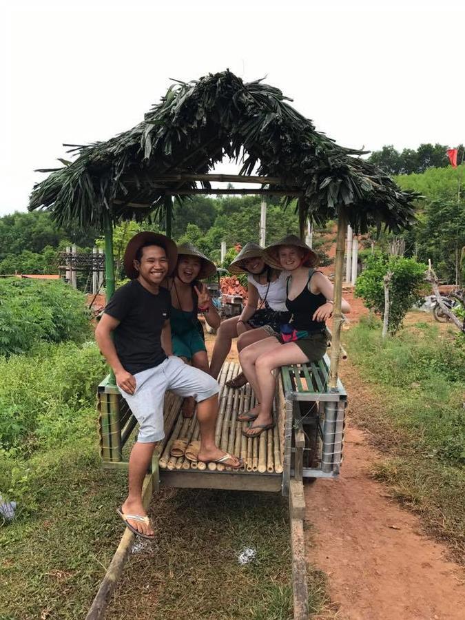 Phong Nha Midtown Hotel Cu Lac Bagian luar foto