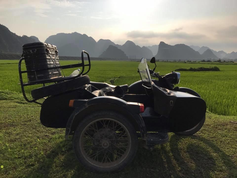 Phong Nha Midtown Hotel Cu Lac Bagian luar foto