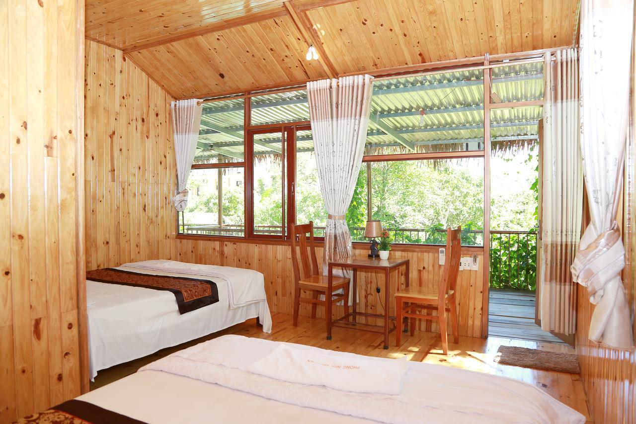 Phong Nha Midtown Hotel Cu Lac Bagian luar foto