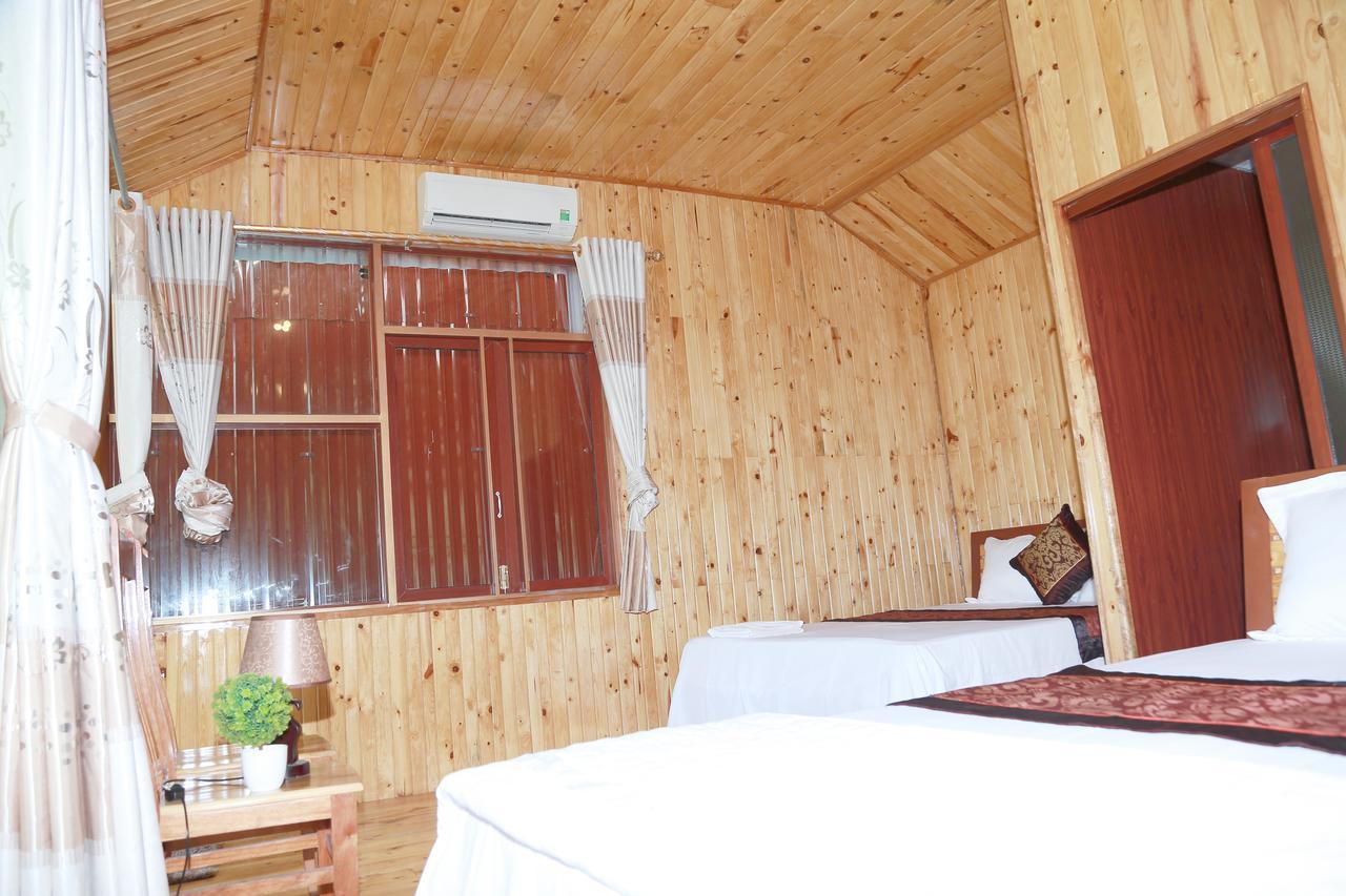 Phong Nha Midtown Hotel Cu Lac Bagian luar foto