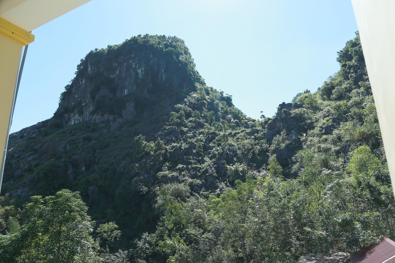 Phong Nha Midtown Hotel Cu Lac Bagian luar foto