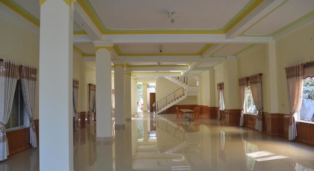Phong Nha Midtown Hotel Cu Lac Bagian luar foto