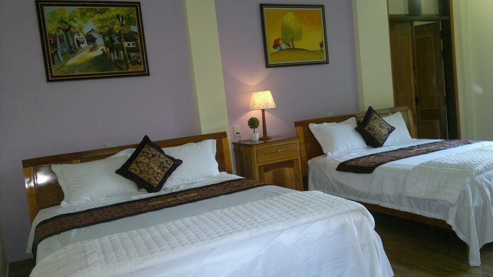 Phong Nha Midtown Hotel Cu Lac Bagian luar foto