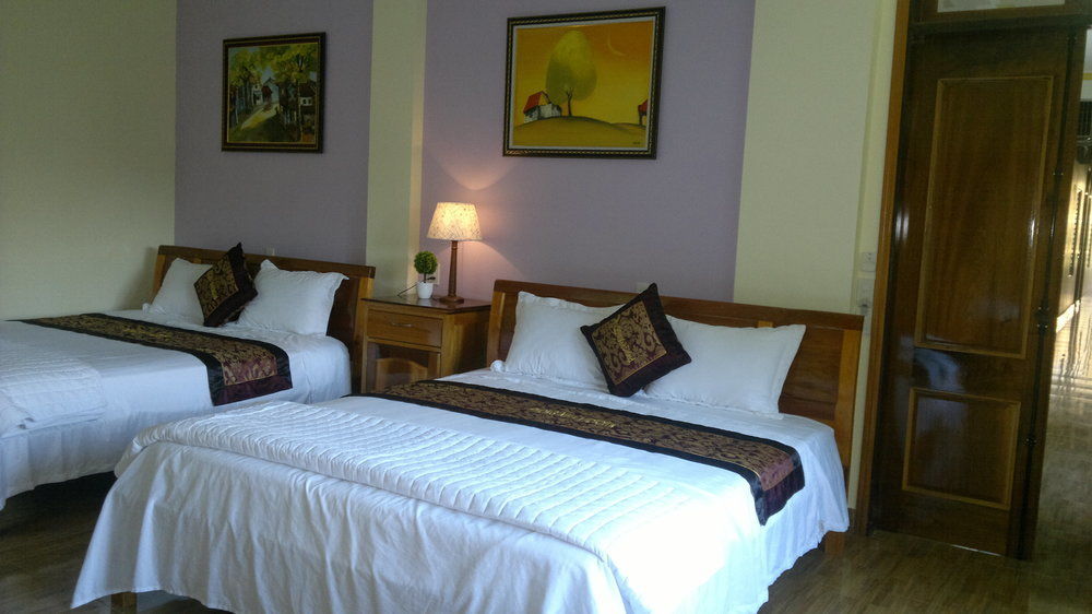 Phong Nha Midtown Hotel Cu Lac Bagian luar foto