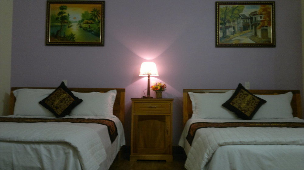 Phong Nha Midtown Hotel Cu Lac Bagian luar foto