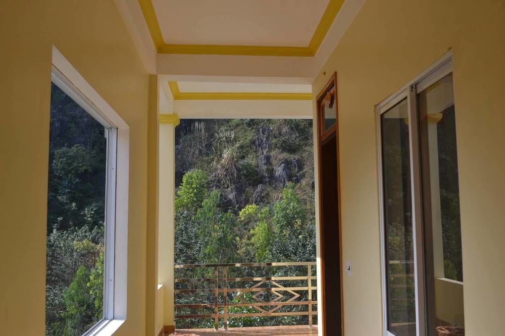 Phong Nha Midtown Hotel Cu Lac Bagian luar foto