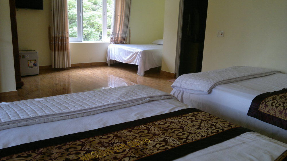 Phong Nha Midtown Hotel Cu Lac Bagian luar foto
