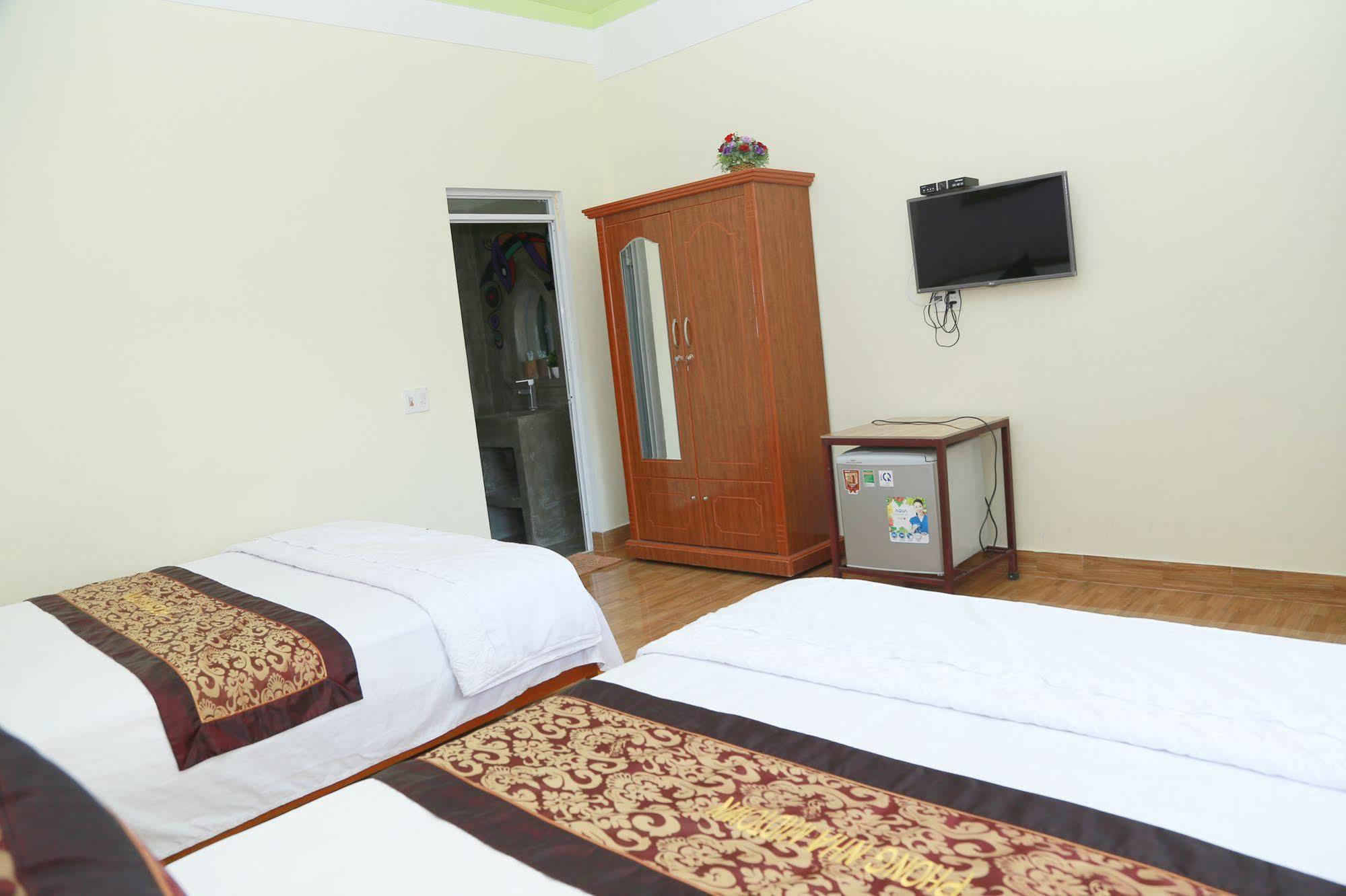 Phong Nha Midtown Hotel Cu Lac Bagian luar foto
