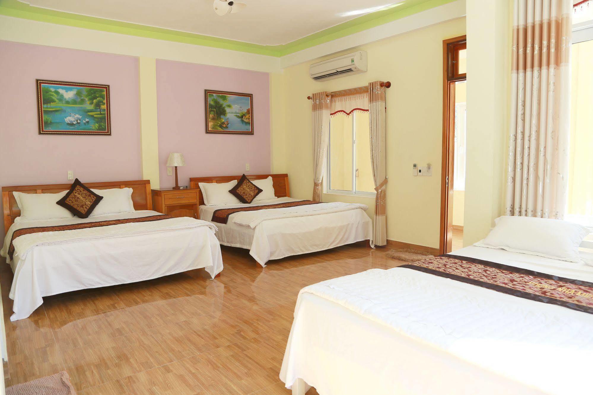 Phong Nha Midtown Hotel Cu Lac Bagian luar foto