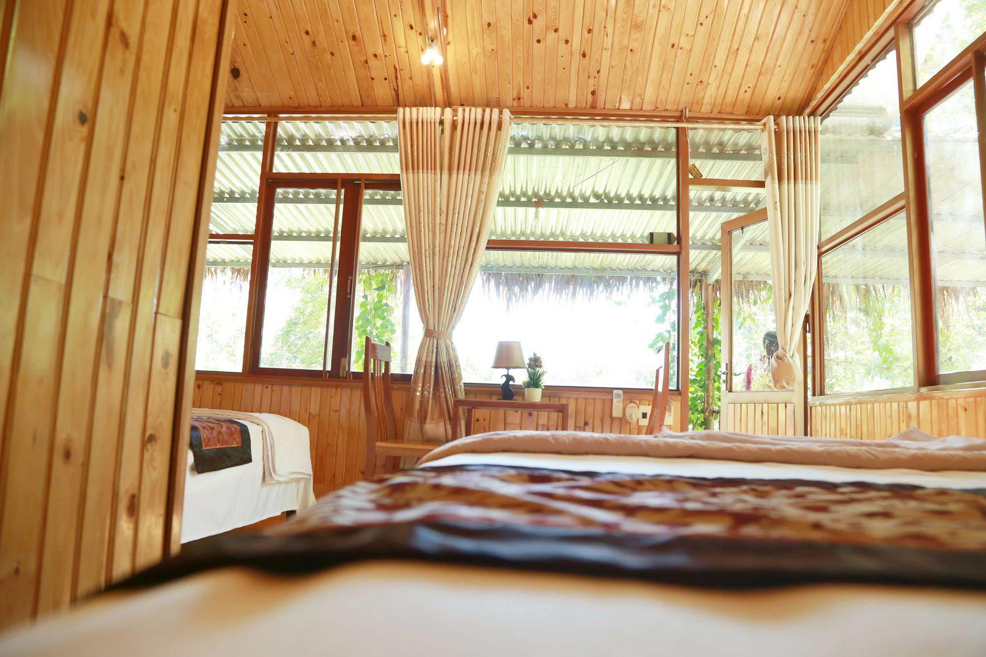 Phong Nha Midtown Hotel Cu Lac Bagian luar foto